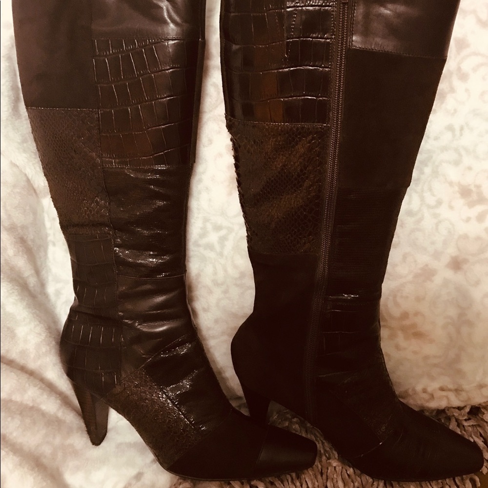 Designer Boots